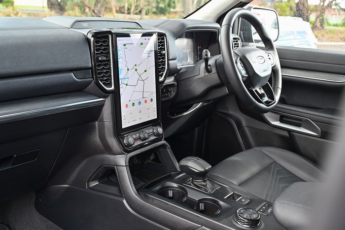 2025 Ford Everest Trend