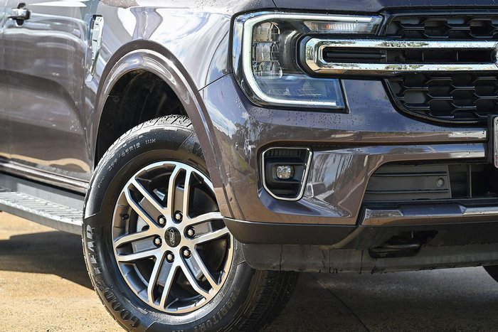 2025 Ford Everest Trend