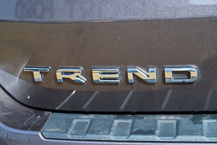 2025 Ford Everest Trend