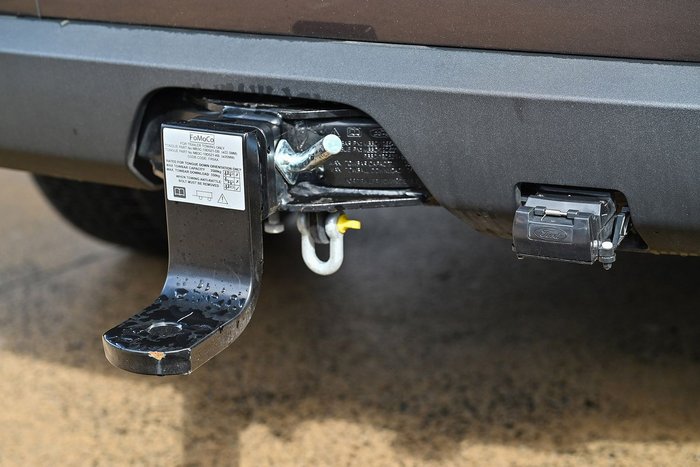 2025 Ford Everest Trend