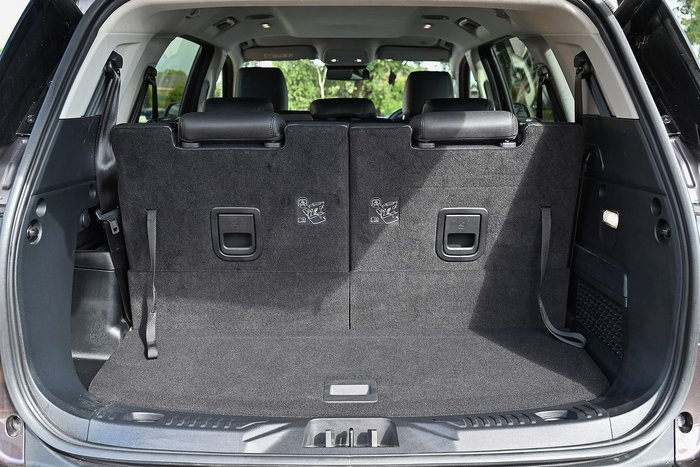 2025 Ford Everest Trend