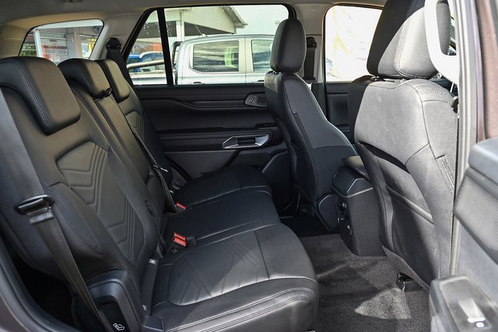 2025 Ford Everest Trend