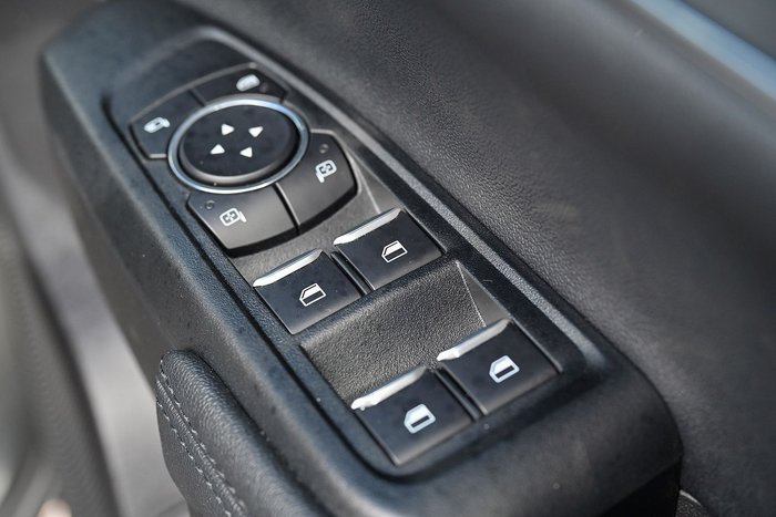 2025 Ford Everest Trend