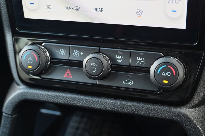 2025 Ford Everest Trend