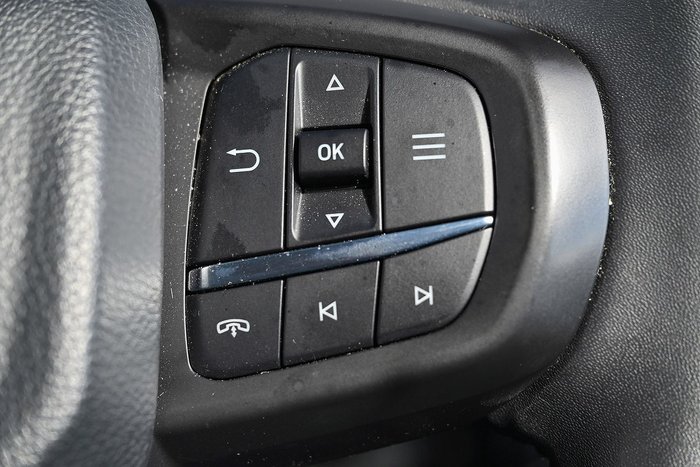 2025 Ford Everest Trend