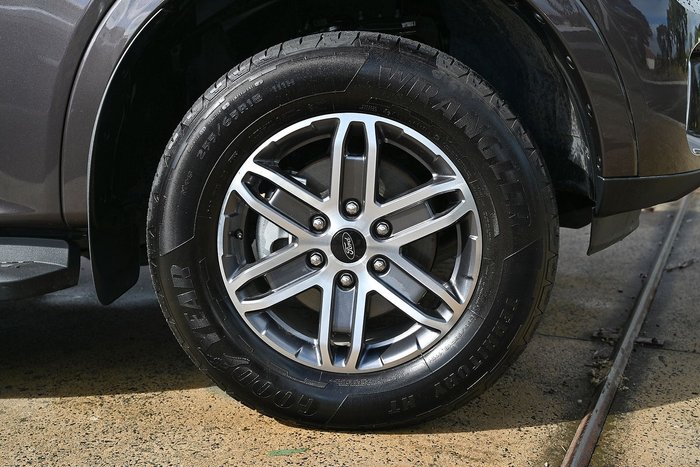 2025 Ford Everest Trend