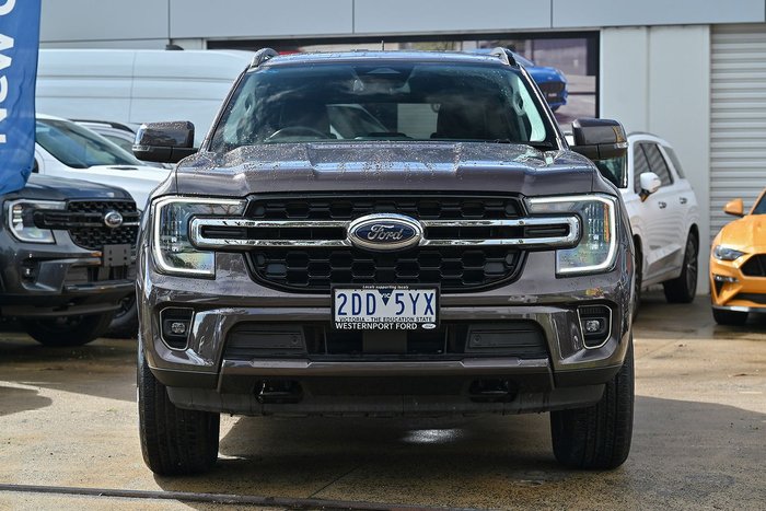 2025 Ford Everest Trend