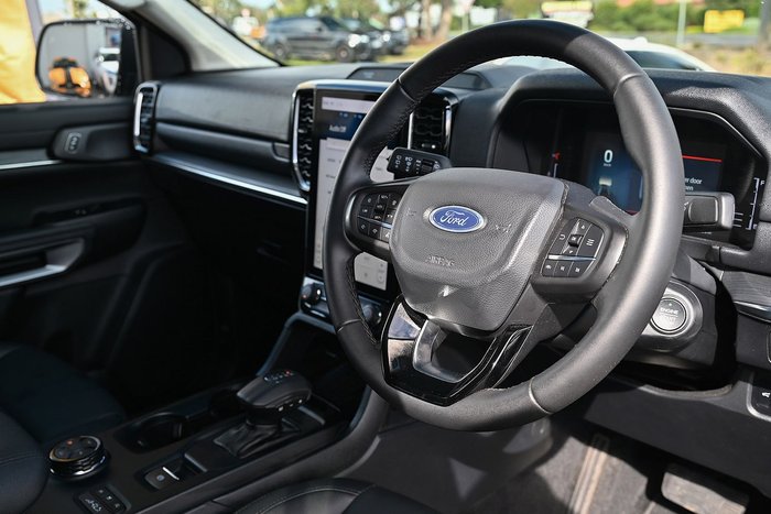 2025 Ford Everest Trend