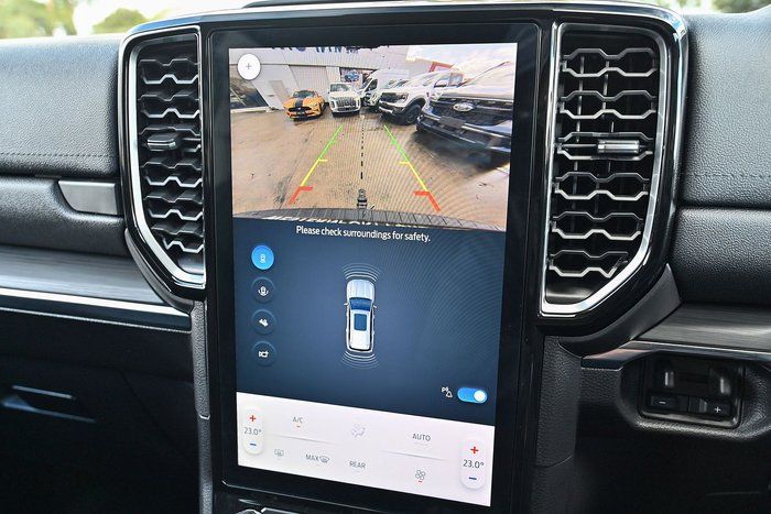 2025 Ford Everest Trend