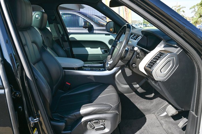 2015 Land Rover Range Rover Sport SDV8 HSE
