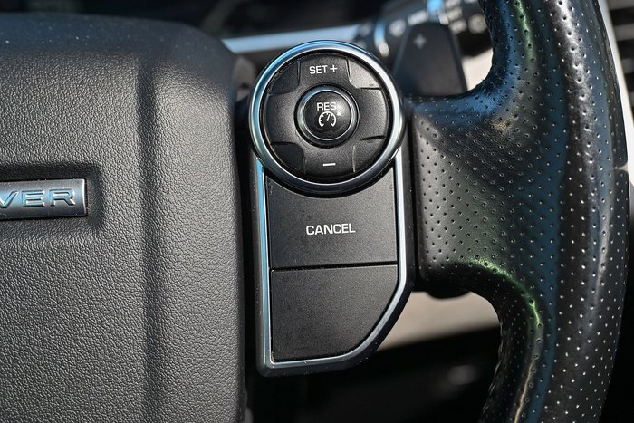 2015 Land Rover Range Rover Sport SDV8 HSE