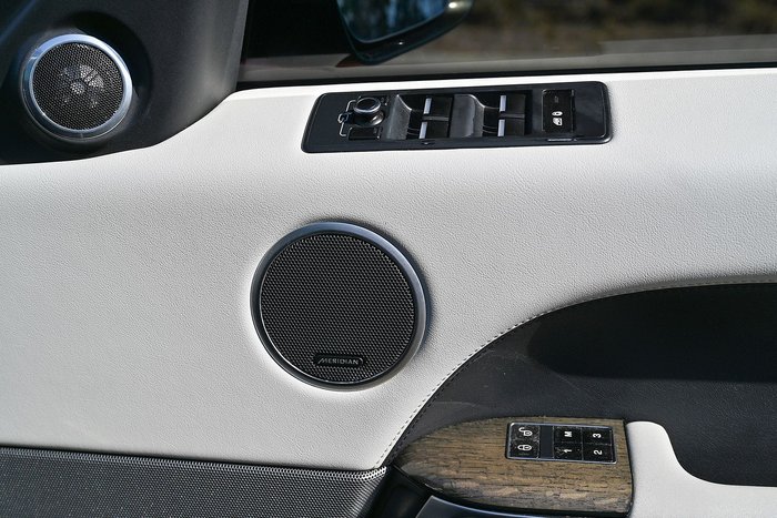 2015 Land Rover Range Rover Sport SDV8 HSE