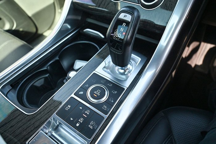 2015 Land Rover Range Rover Sport SDV8 HSE