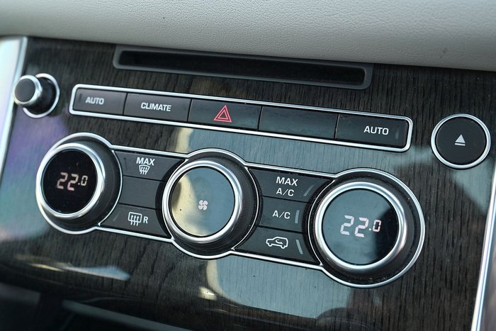 2015 Land Rover Range Rover Sport SDV8 HSE