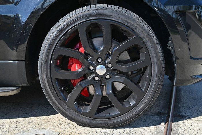 2015 Land Rover Range Rover Sport SDV8 HSE