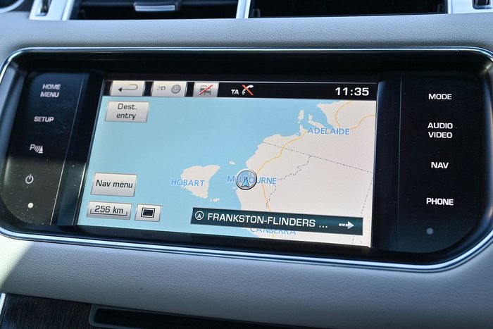 2015 Land Rover Range Rover Sport SDV8 HSE