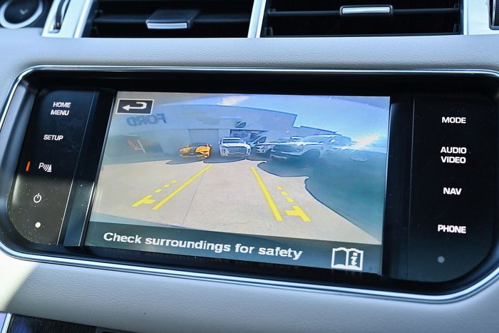 2015 Land Rover Range Rover Sport SDV8 HSE
