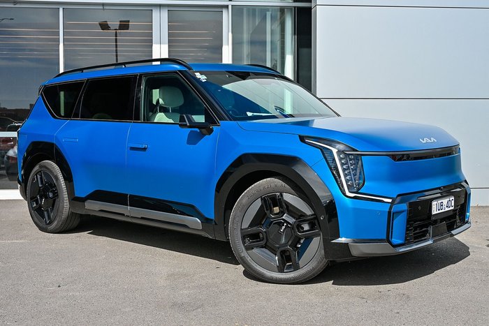 2023 Kia EV9 GT-Line