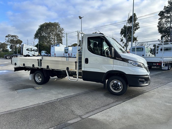 2026 Iveco Daily 45C18 Tradie Made