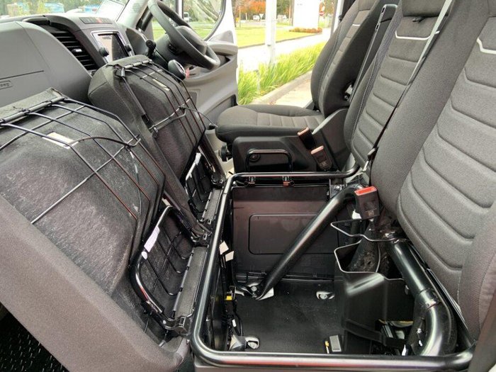 2026 Iveco Daily 45C18 Tradie Made