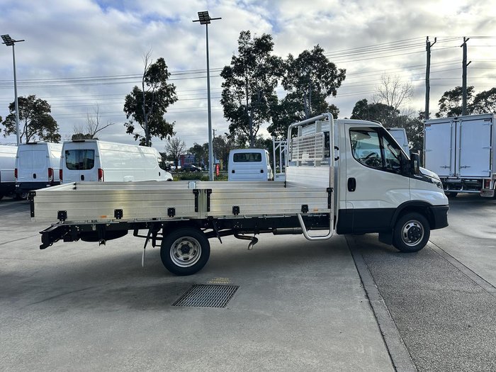 2026 Iveco Daily 45C18 Tradie Made