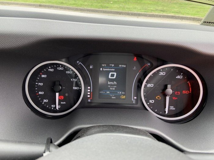 2026 Iveco Daily 45C18 Tradie Made