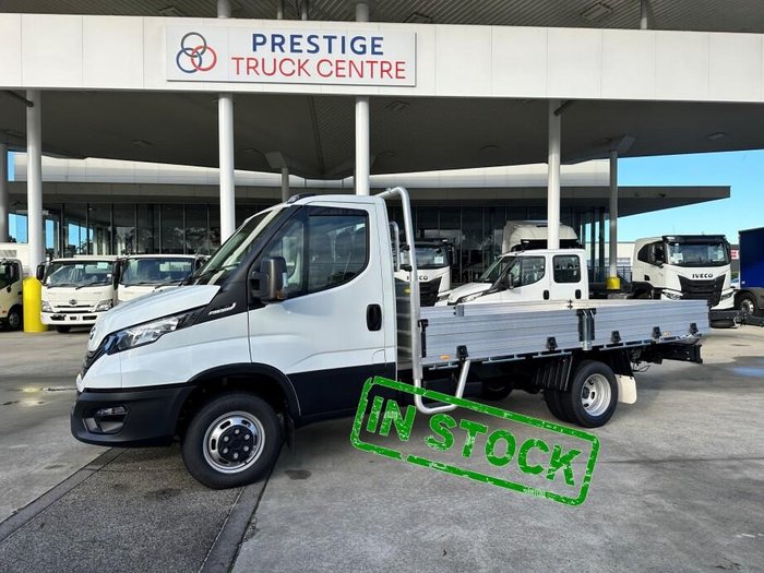 2026 Iveco Daily 45C18 Tradie Made