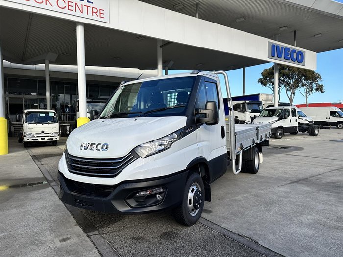 2026 Iveco Daily 45C18 Tradie Made