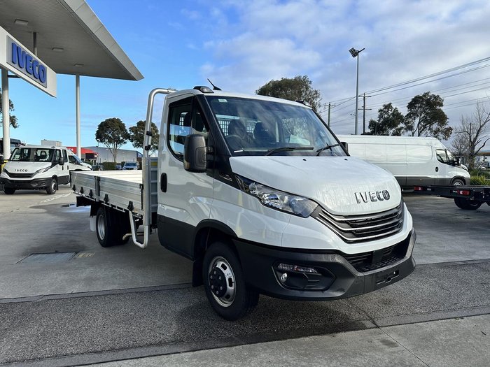 2026 Iveco Daily 45C18 Tradie Made