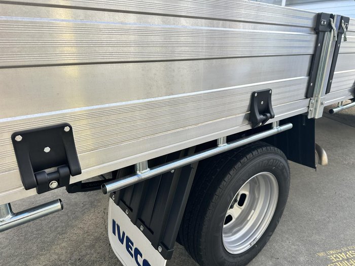 2026 Iveco Daily 45C18 Tradie Made