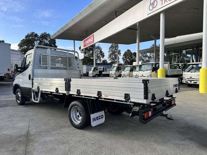 2026 Iveco Daily 45C18 Tradie Made
