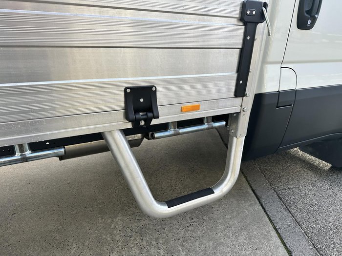 2026 Iveco Daily 45C18 Tradie Made