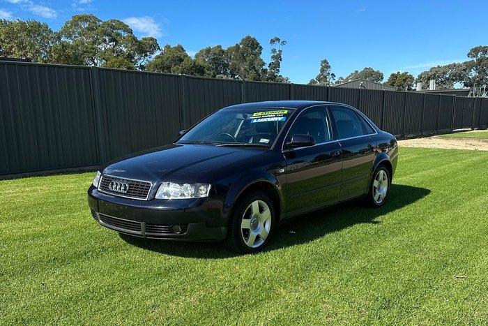 2003 Audi A4