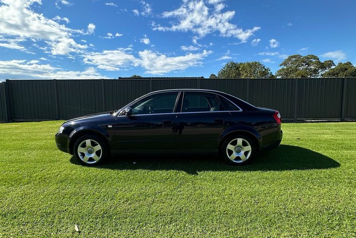 2003 Audi A4