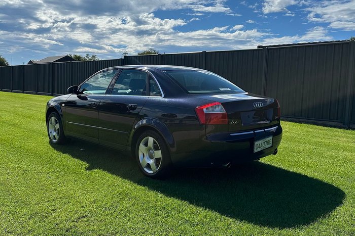 2003 Audi A4