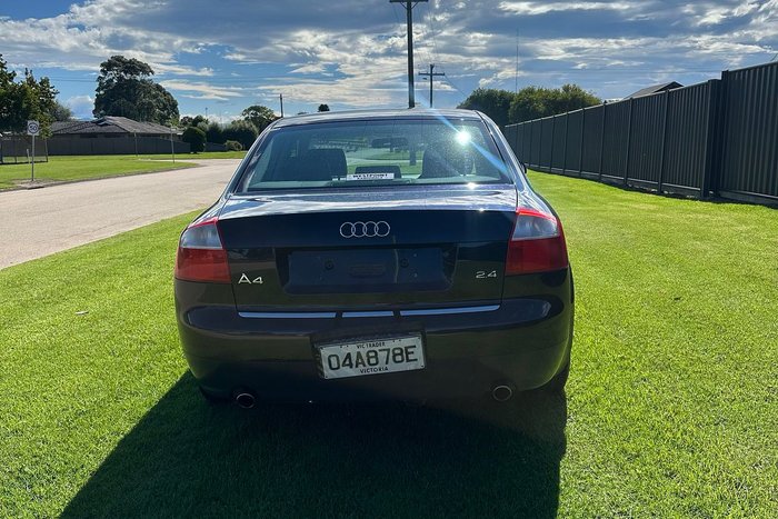 2003 Audi A4