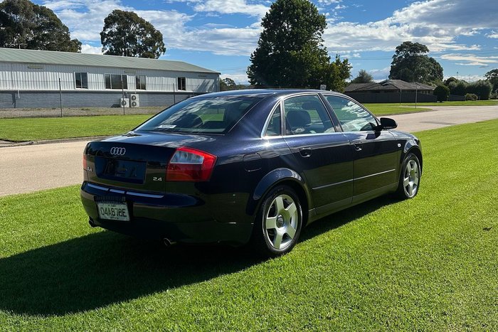2003 Audi A4