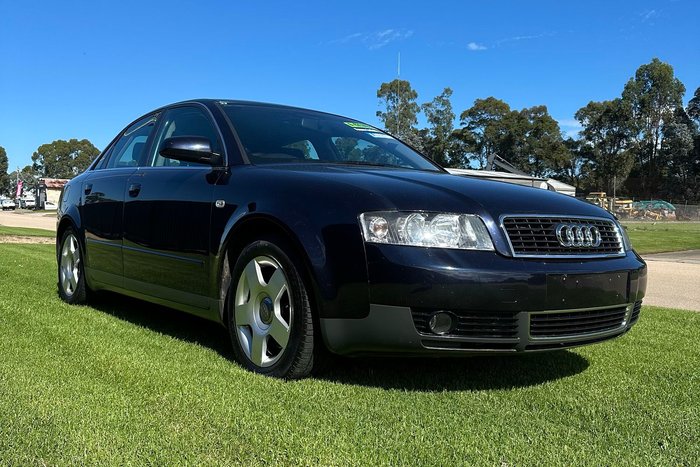 2003 Audi A4
