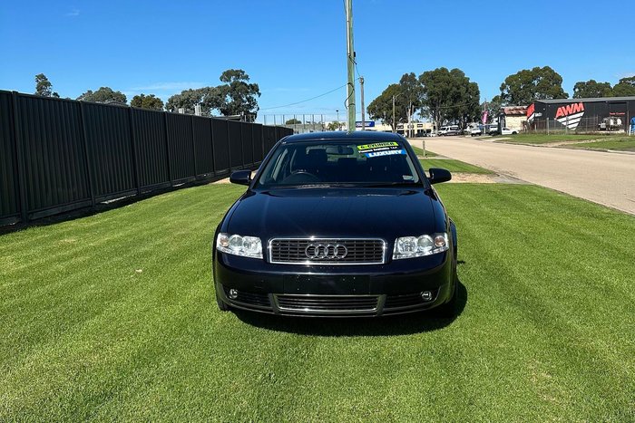 2003 Audi A4