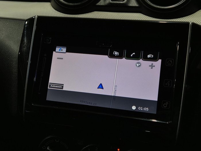 2018 Suzuki Swift GL Navigator AZ