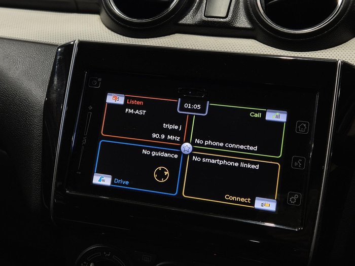 2018 Suzuki Swift GL Navigator AZ