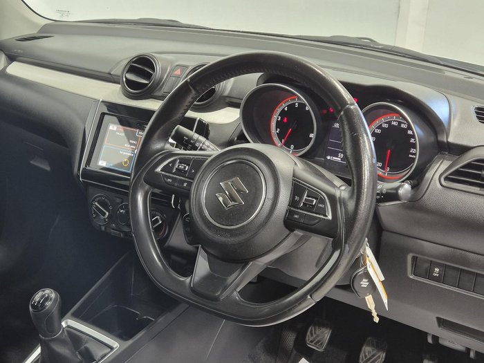 2018 Suzuki Swift GL Navigator