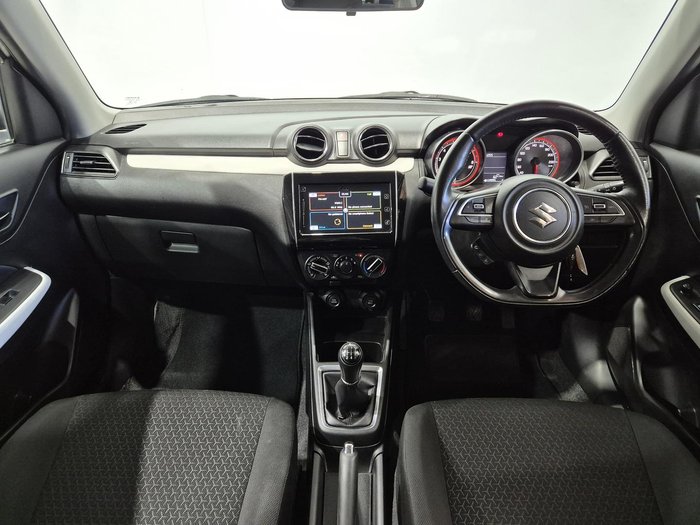 2018 Suzuki Swift GL Navigator AZ