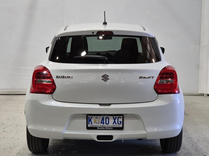 2018 Suzuki Swift GL Navigator AZ