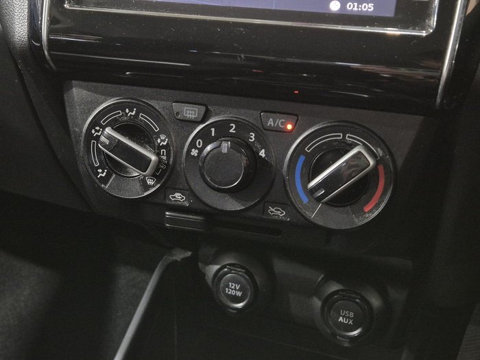 2018 Suzuki Swift GL Navigator AZ