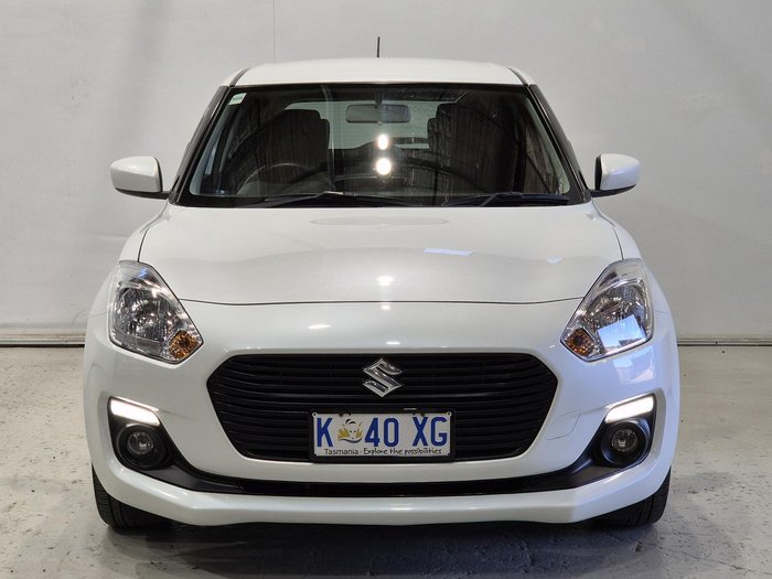 2018 Suzuki Swift GL Navigator AZ