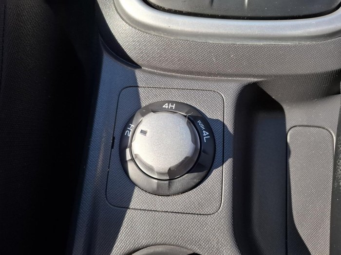 2013 Isuzu D-MAX LS-U