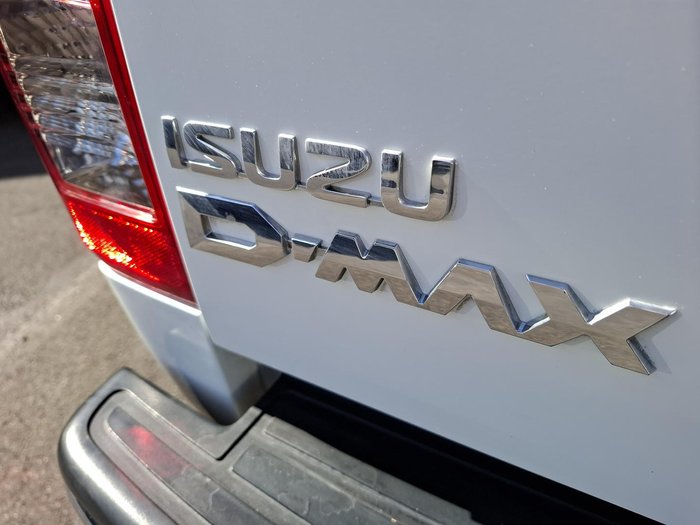 2013 Isuzu D-MAX LS-U