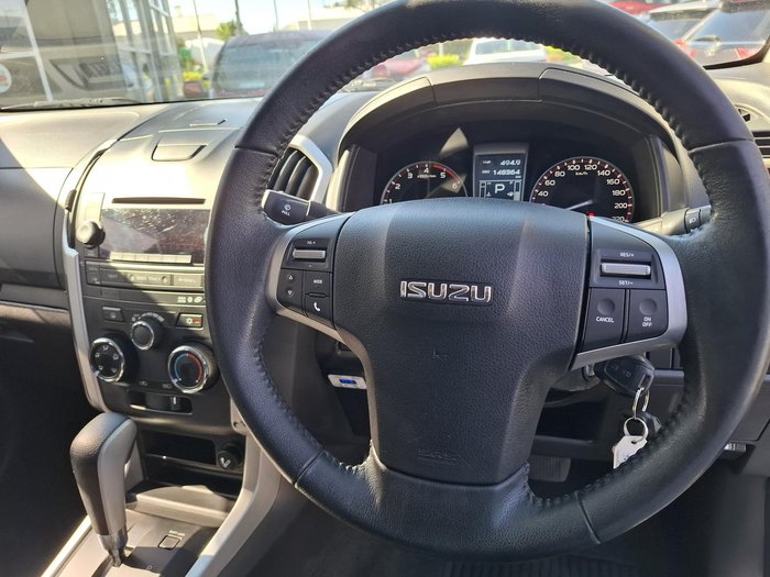 2013 Isuzu D-MAX LS-U