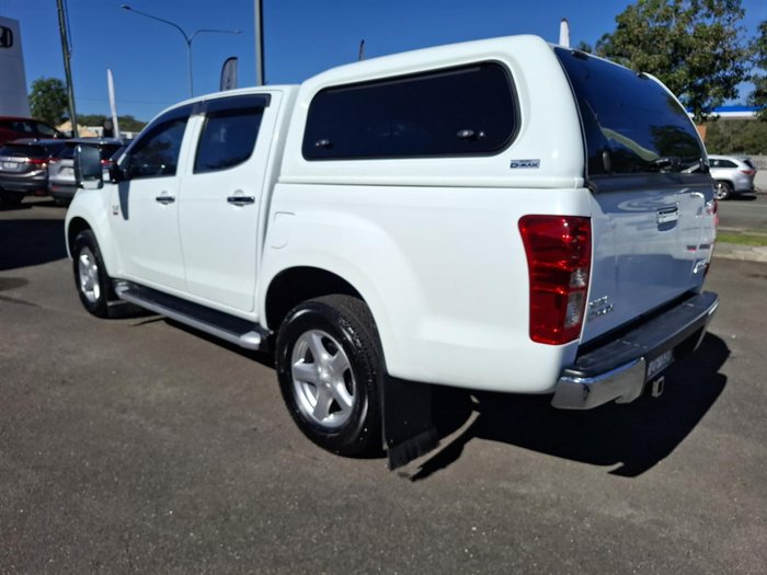 2013 Isuzu D-MAX LS-U